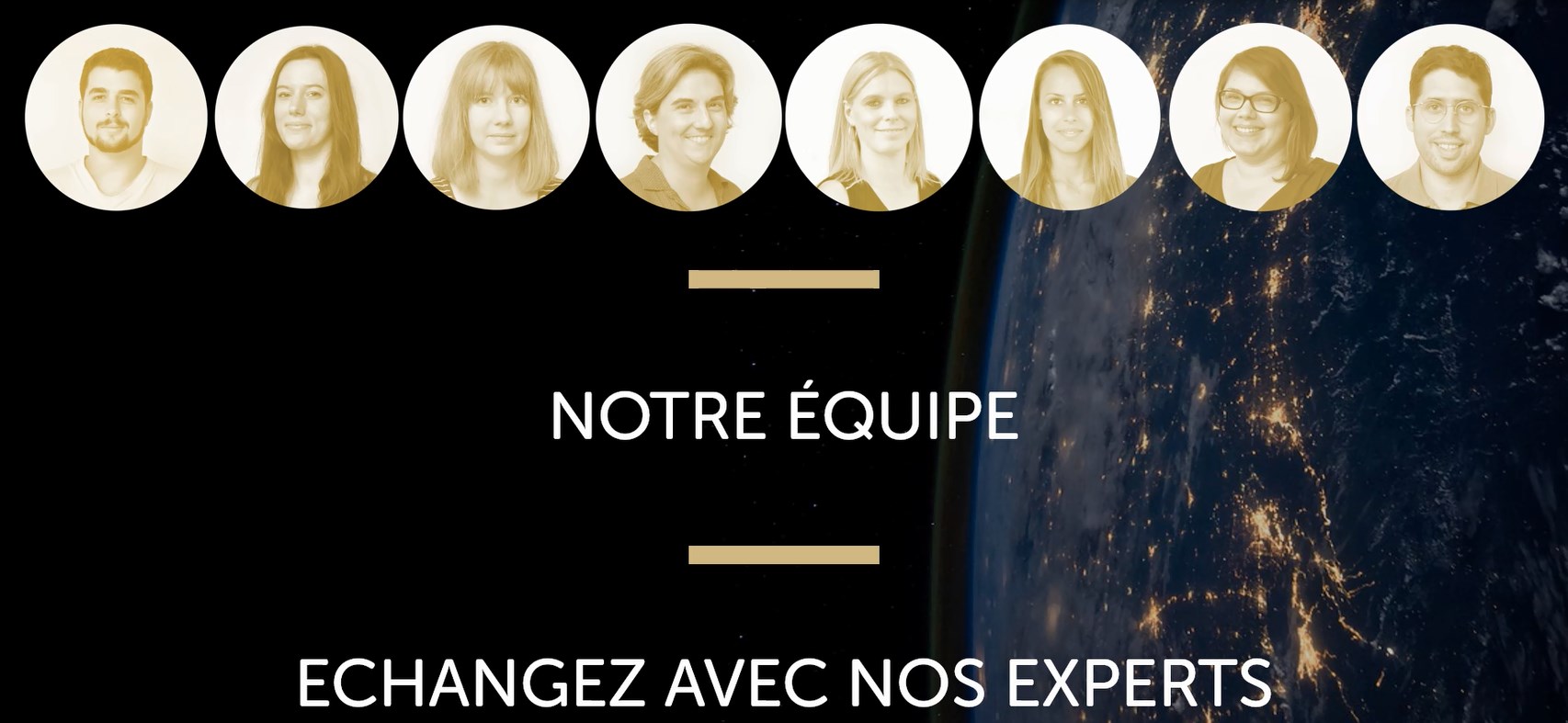 Trombinoscope équipe Scope