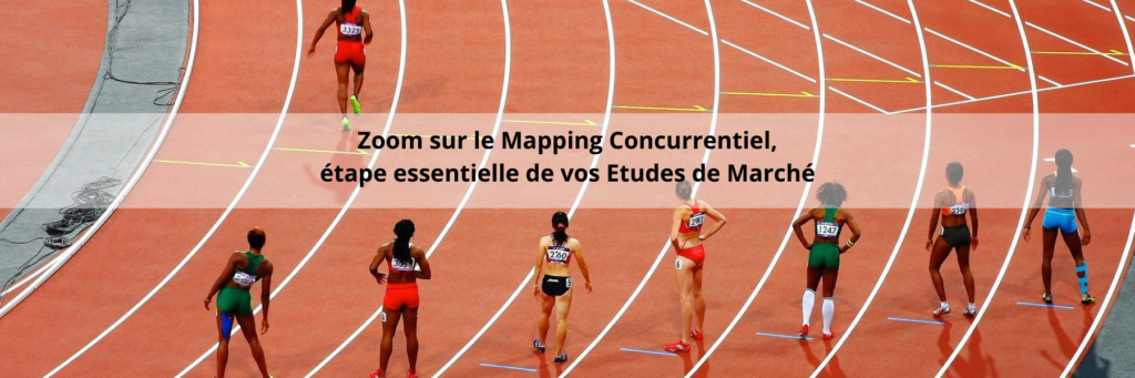 zoom sur le mapping concurrentiel étude de marché Scope