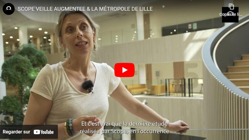 Collaboration avec la Métropole Européenne de Lille